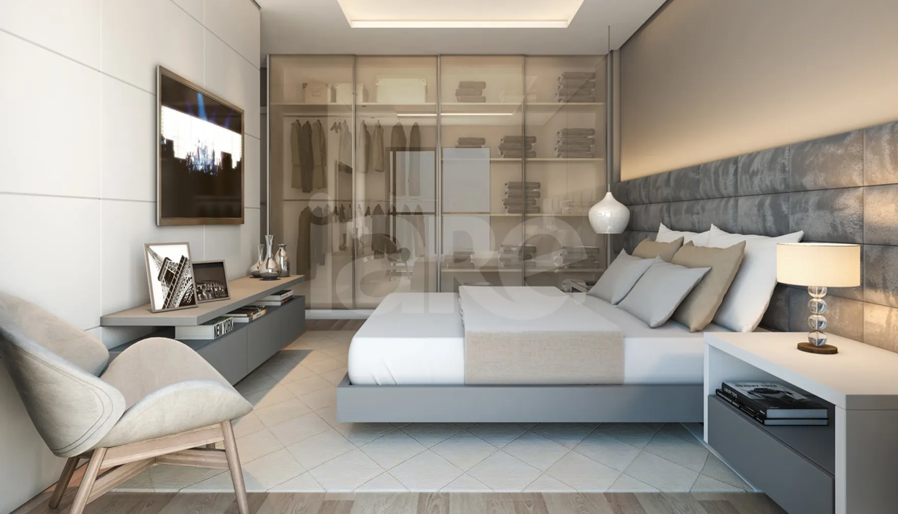 Infinite - Cobertura com 216,86 m², em Cabral — foto 3