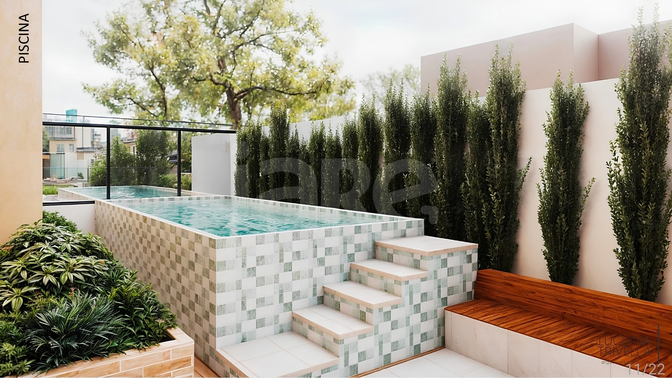 Aveiro Tatuapé - Studio com 26 m², em Parque São Jorge — foto 18