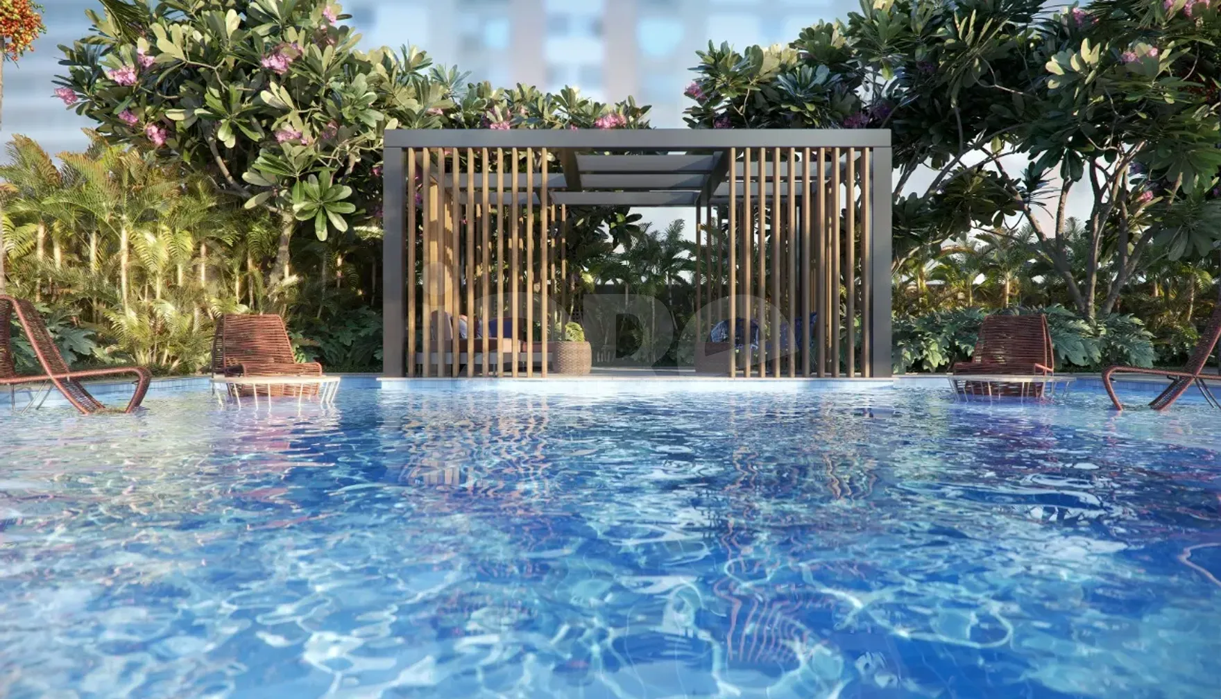Atmosfera Condominium Park - Apartamento com 89,86 m², em Maracanã — foto 25