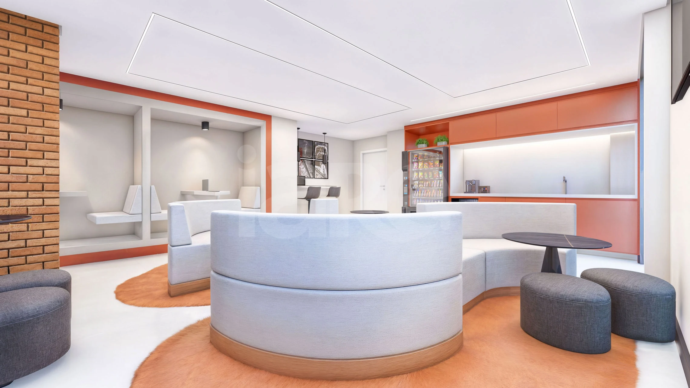 Wave - Apartamento com 46 m², em República — foto 38