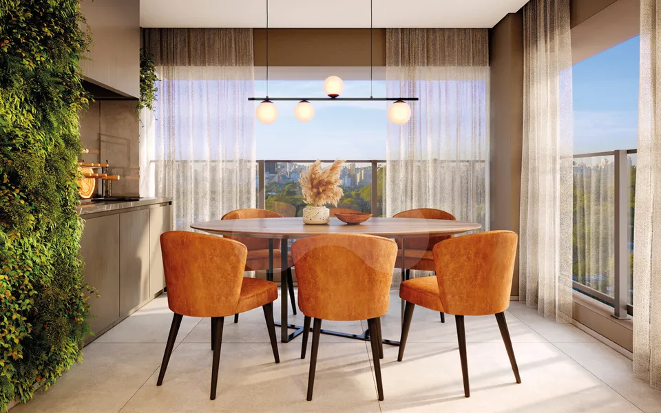 Gaia Ibirapuera - Loja com 62,43 m², em Vila Clementino — foto 6