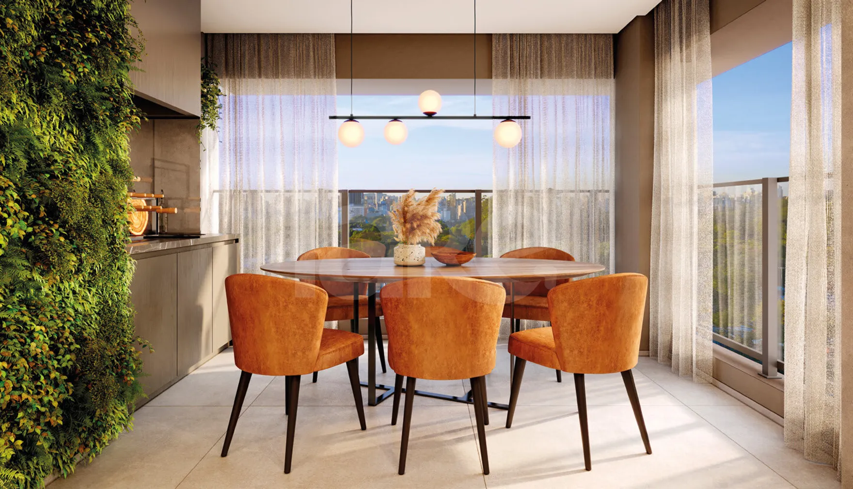 Gaia Ibirapuera - Garden com 180,53 m², em Ibirapuera — foto 8