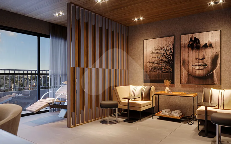 Splendido Praça da Árvore - Apartamento com 49,76 m², em Praça da Árvore — foto 3