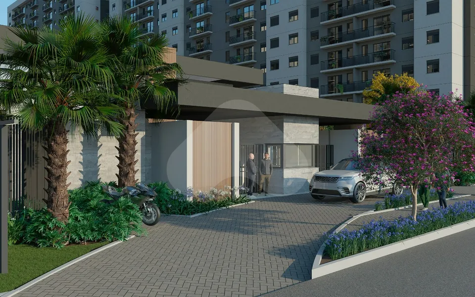 Altos Lindoia Resort Apto CA56368890 - Apartamento com 51 m², em Sarandi — foto 22