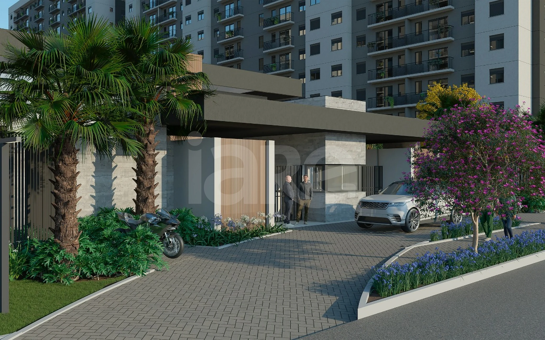 Altos Lindoia Resort Apto CA56368890 - Apartamento com 51 m², em Sarandi — foto 22