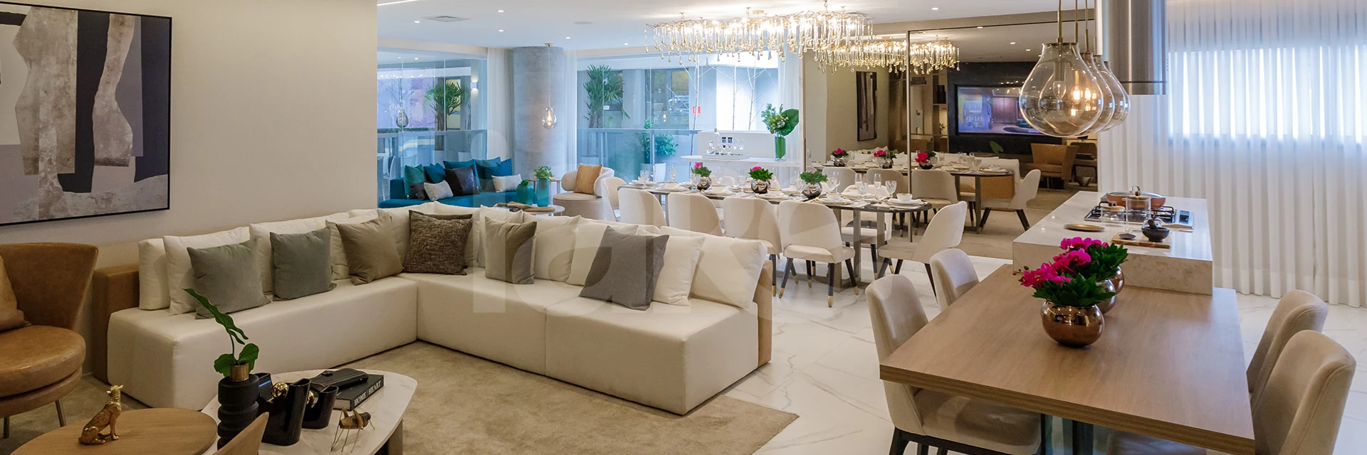 Neo Alphaville - Apartamento com 175 m², em Alphaville — foto 13