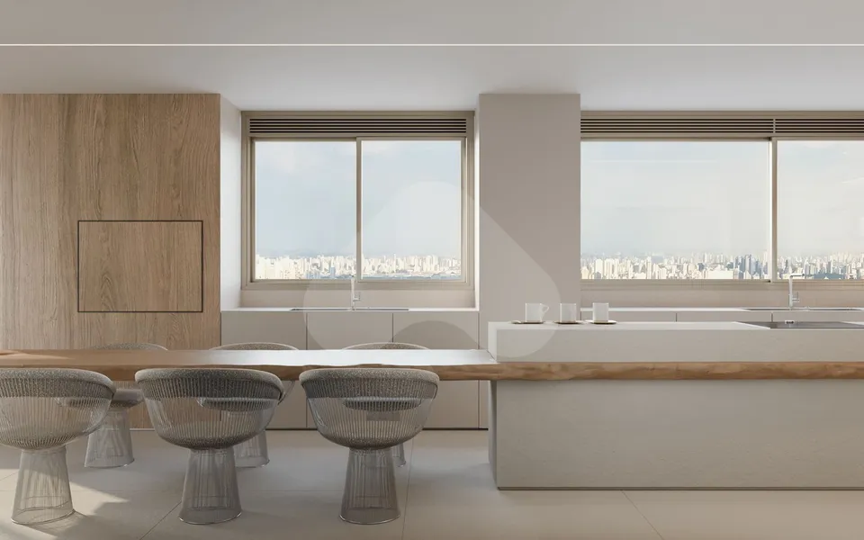 Ibaté - Apartamento com 479,44 m², em Indianópolis — foto 5