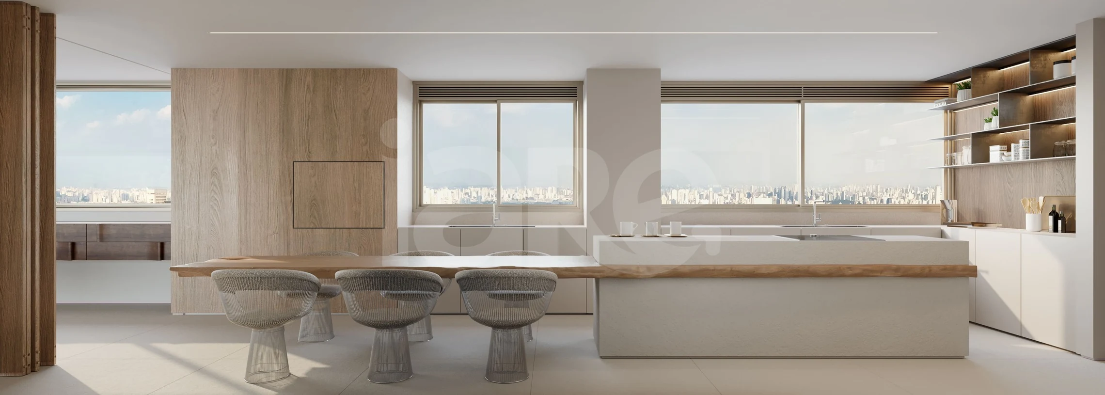 Ibaté - Apartamento com 479,44 m², em Indianópolis — foto 5