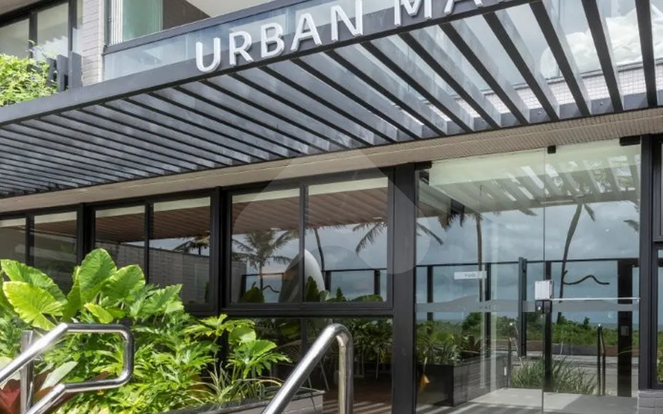 Urban Mares - Apartamento com 70 m², em Intermares — foto 4