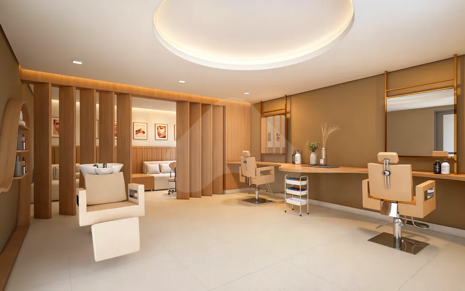 Hug Vitality - Apartamento com 36,54 m², em Vila Brasil — foto 5