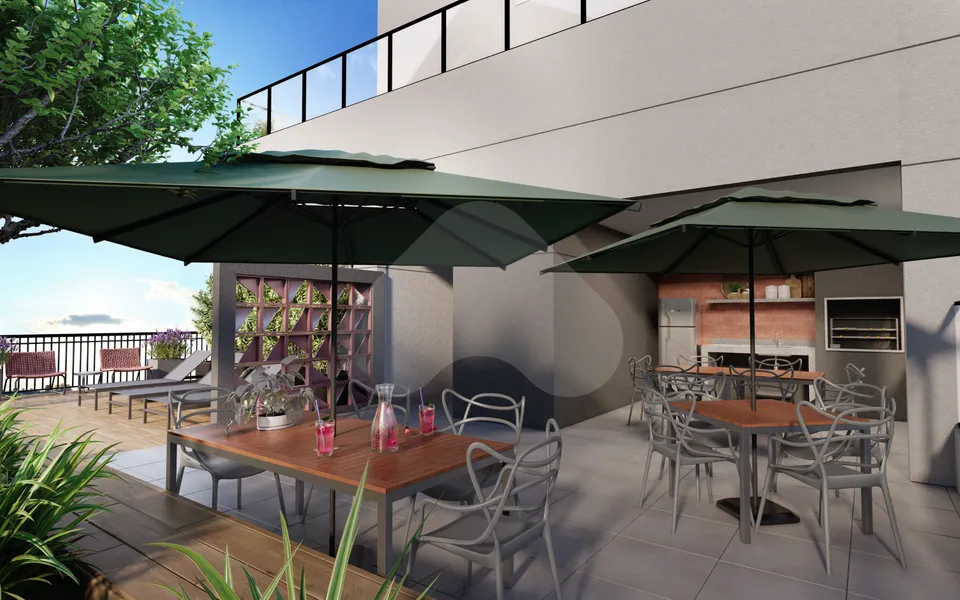 Mirus - Studio com 23,86 m², em Jardim Vera Cruz — foto 18