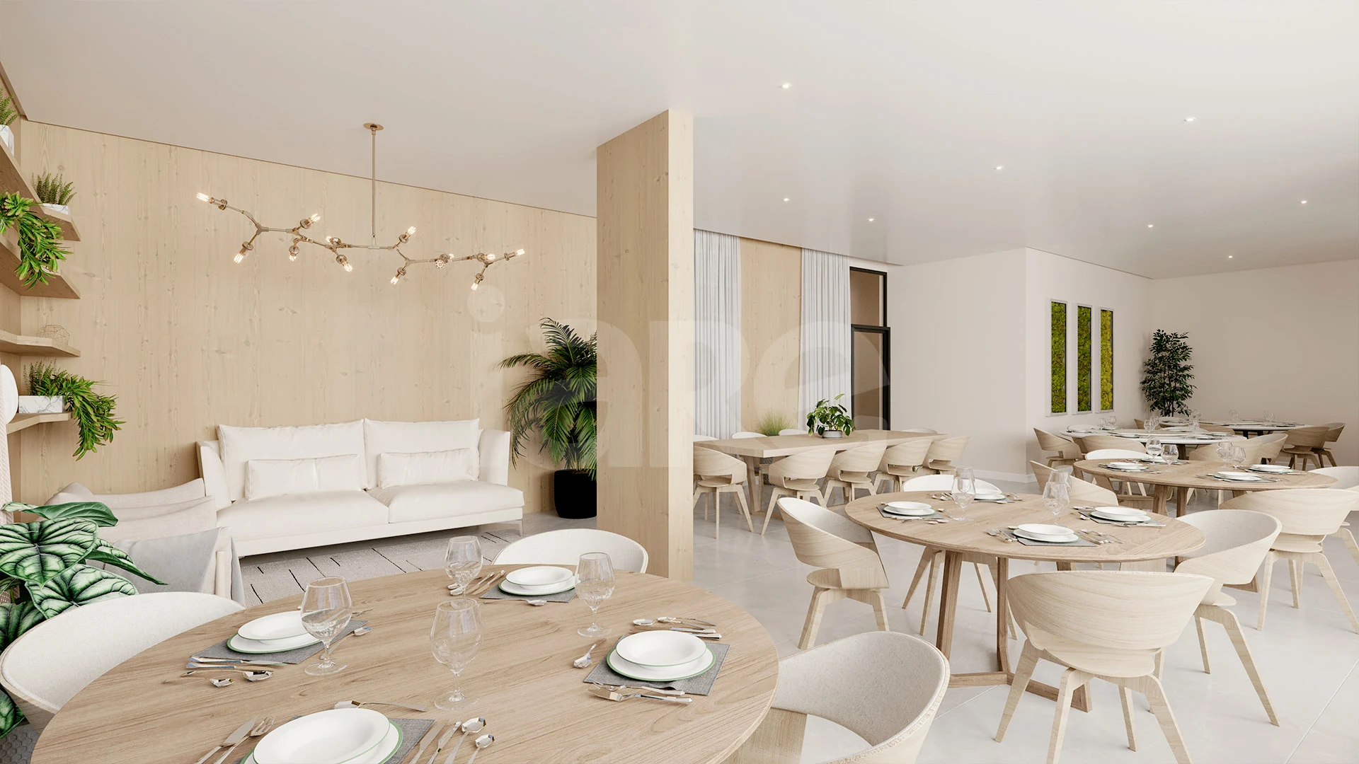 Martinique Residence - Apartamento com 67 m², em Morretes — foto 5