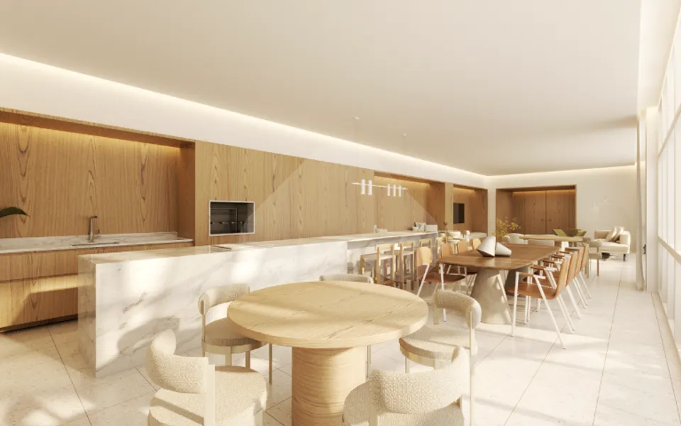Blanc de Rouge - Apartamento com 156,15 m², em Juvevê — foto 7