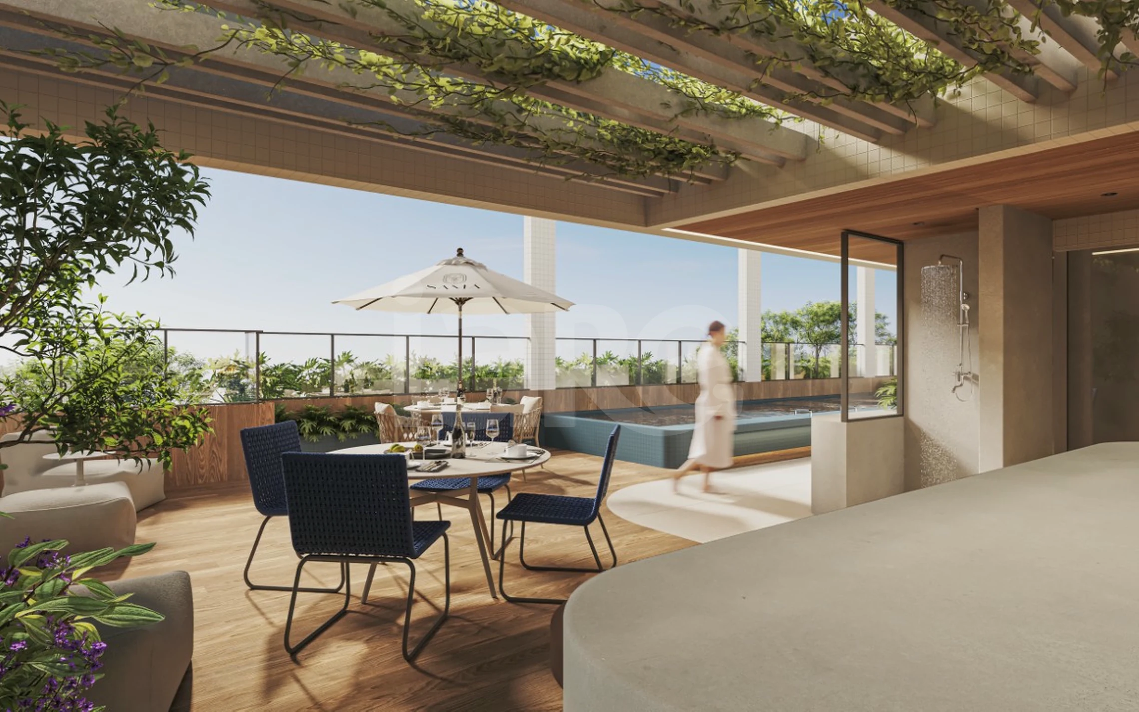 Samá Poesia - Apartamento com 74,57 m², em Bessa — foto 14