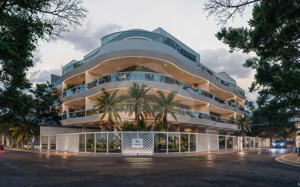 Ondara - Apartamento com 98,35 m², em Recreio dos Bandeirantes — foto 2