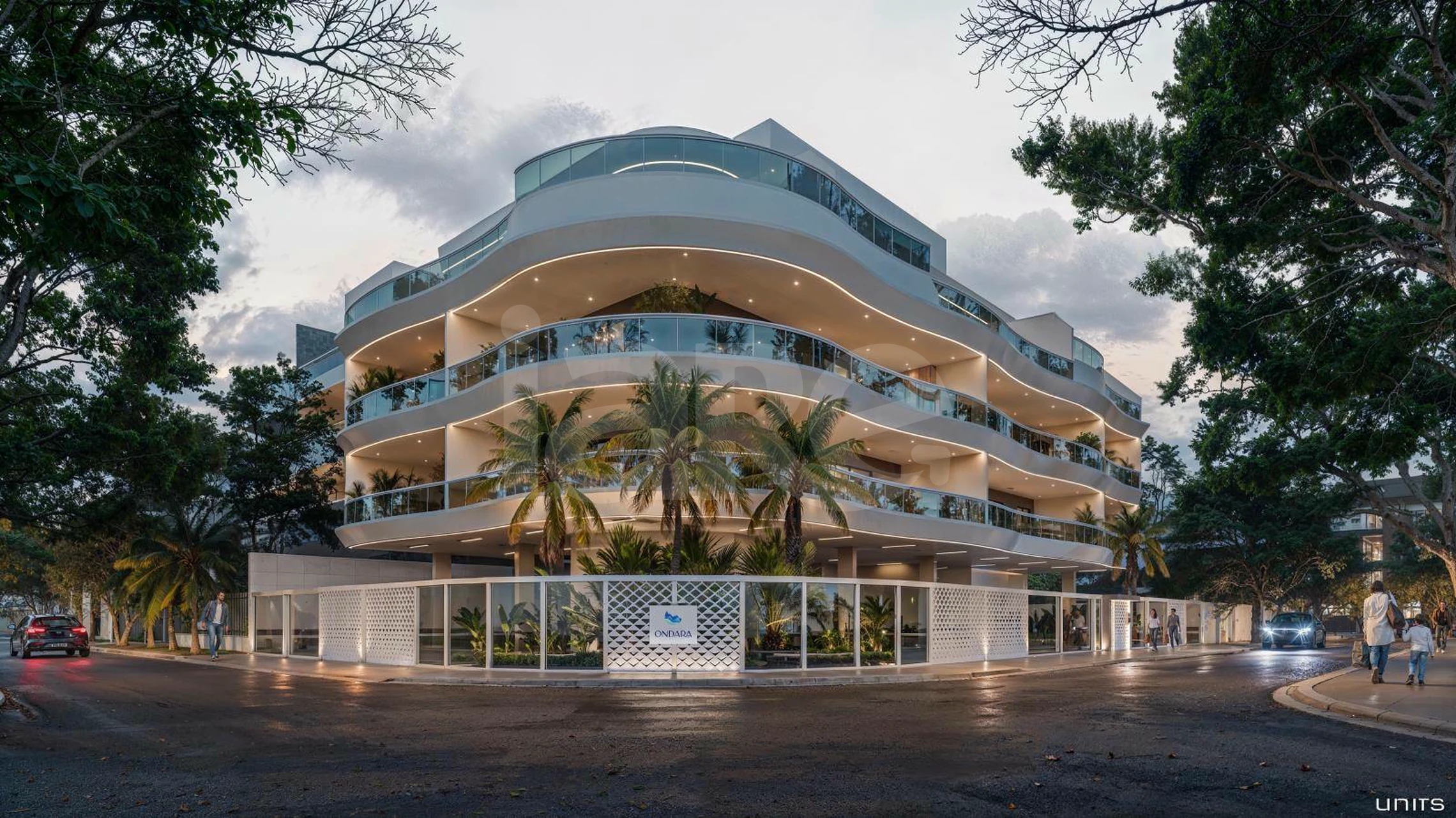 Ondara - Apartamento com 98,35 m², em Recreio dos Bandeirantes — foto 3