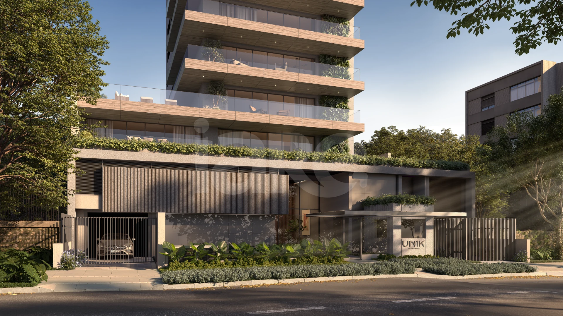 Unik Green Residences - Garden com 387,9 m², em Petrópolis — foto 6