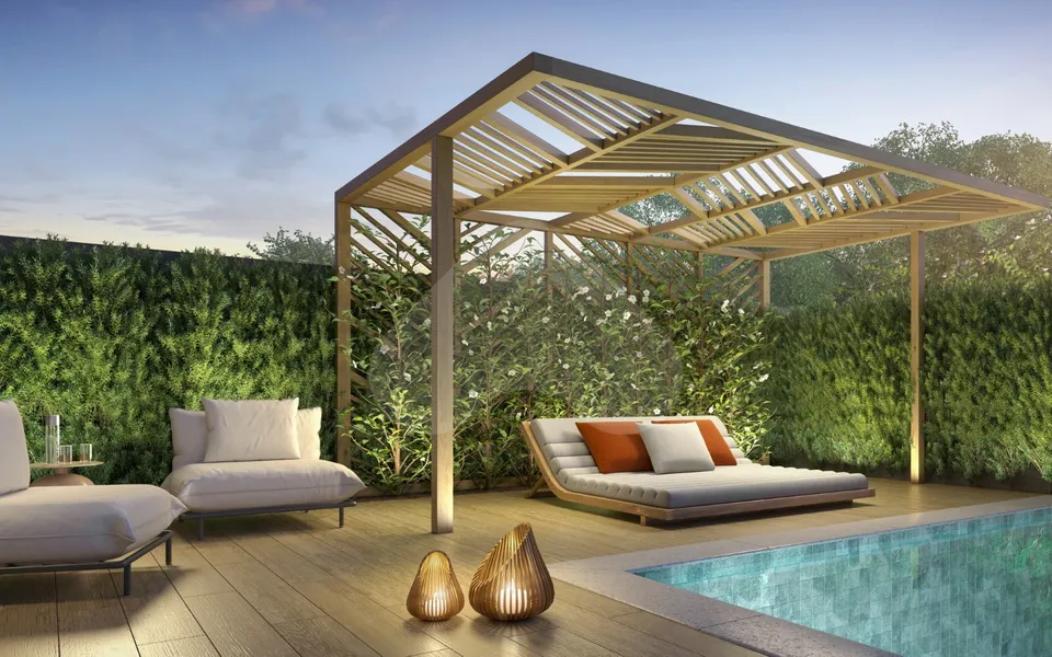 Arbo Residences - Apartamento com 67,97 m², em Higienópolis — foto 12