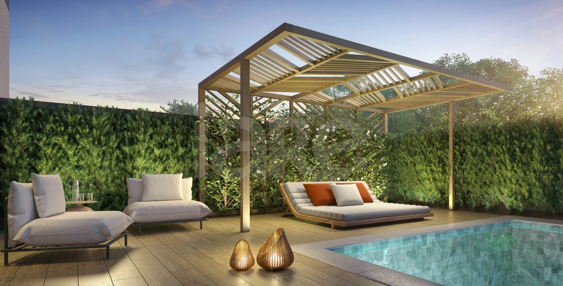 Arbo Residences - Garden com 124,43 m², em Higienópolis — foto 24