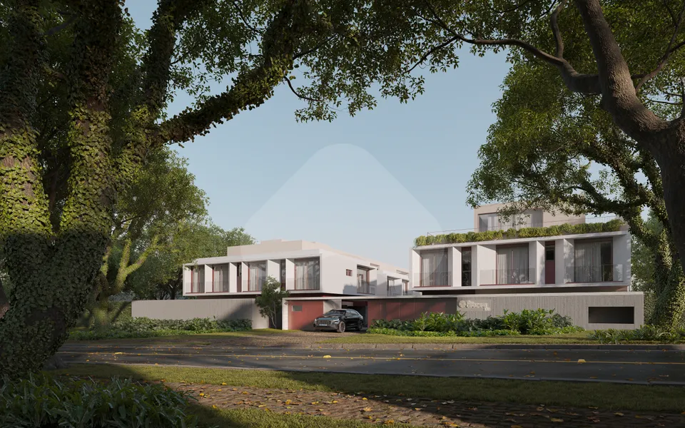 Casa Giardine - Casa com 276,04 m², em Jardim Social — foto 8