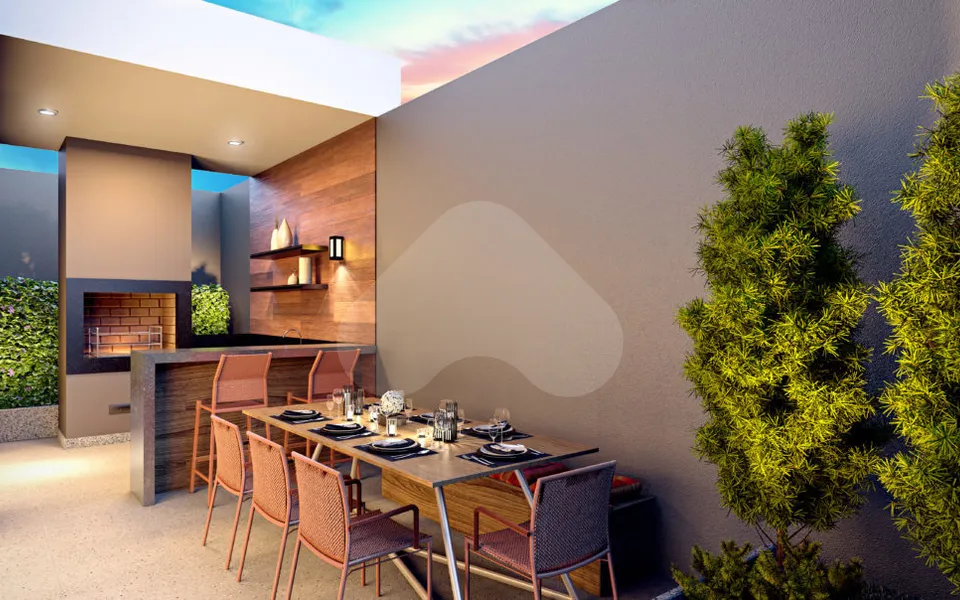 UNICCO - Apartamento com 151,17 m², em Vila Romana — foto 10