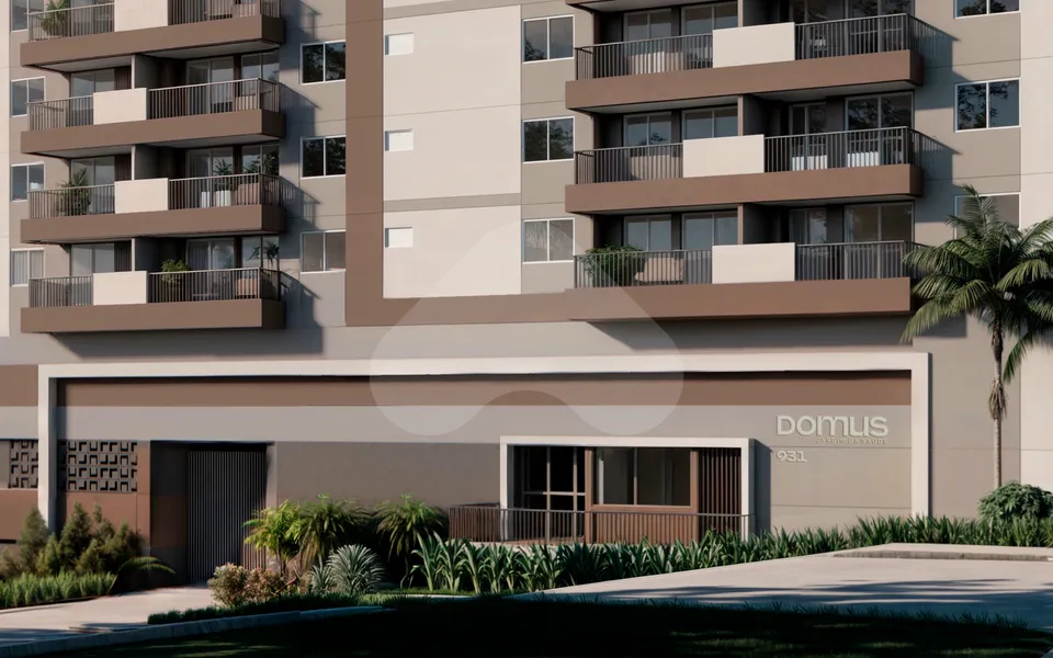 Domus Jardim da Saúde - Apartamento com 43,08 m², em Saúde — foto 28