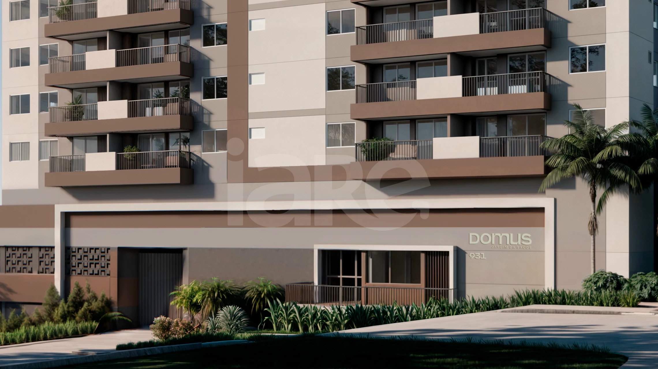 Domus Jardim da Saúde - Apartamento com 43,08 m², em Saúde — foto 28