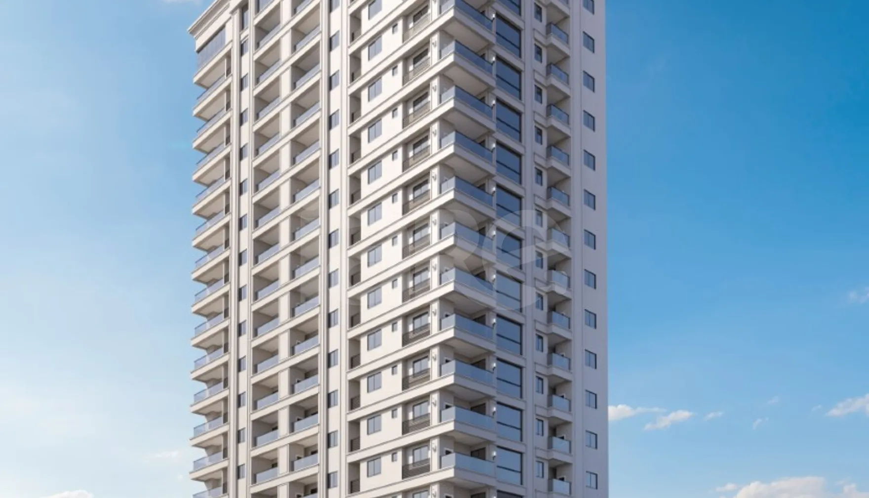 Rosso Corsa - Apartamento com 69,05 m², em Morretes — foto 1