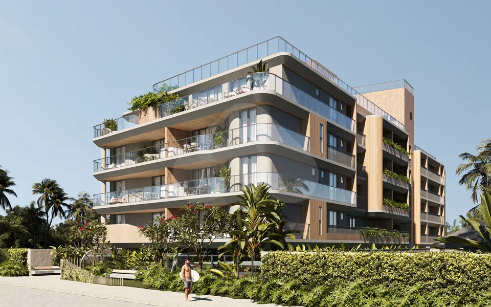 Veleiro Urban Design - Apartamento com 63,18 m², em Formosa — foto 3