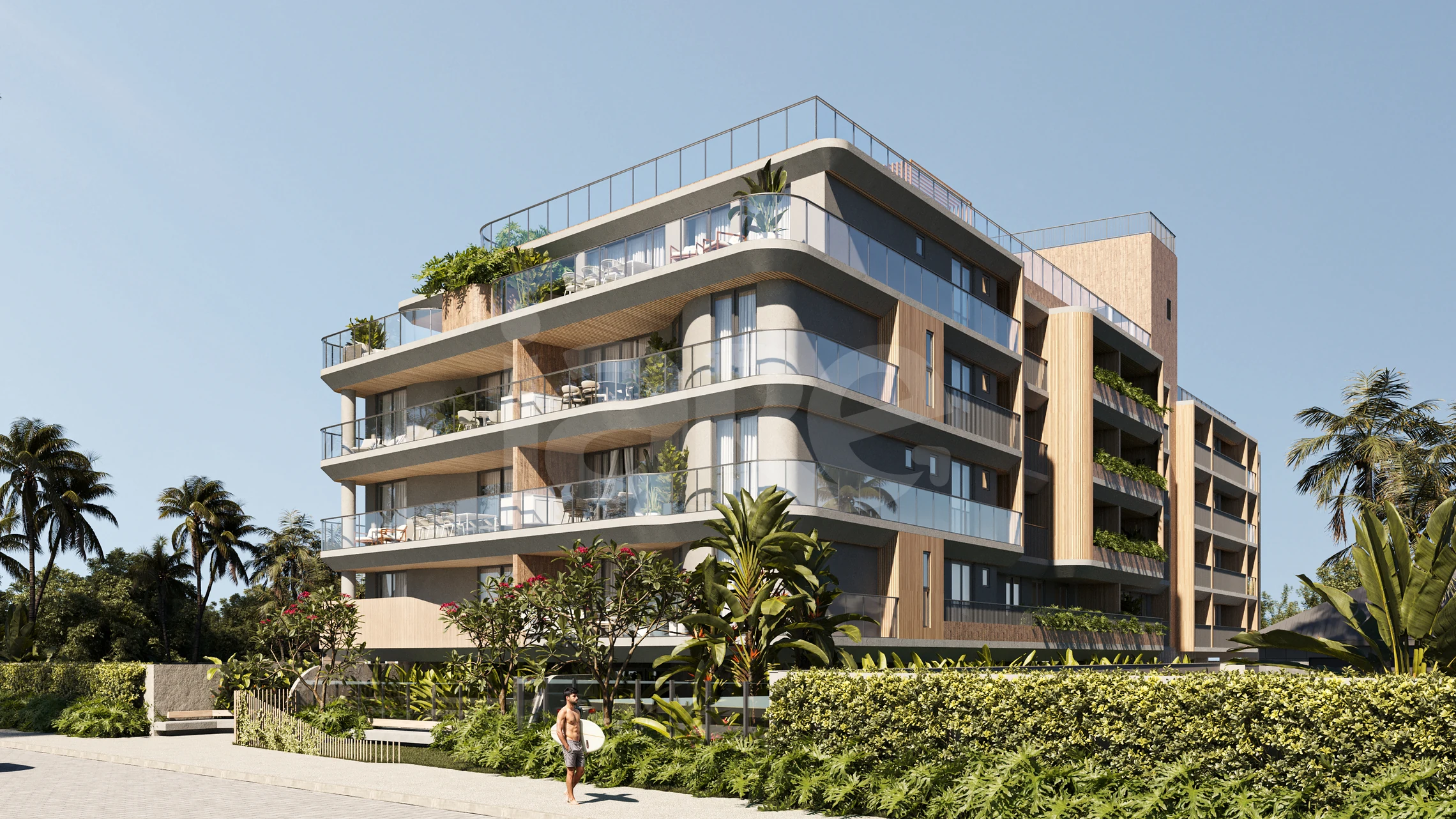 Veleiro Urban Design - Apartamento com 90,1 m², em Formosa — foto 3