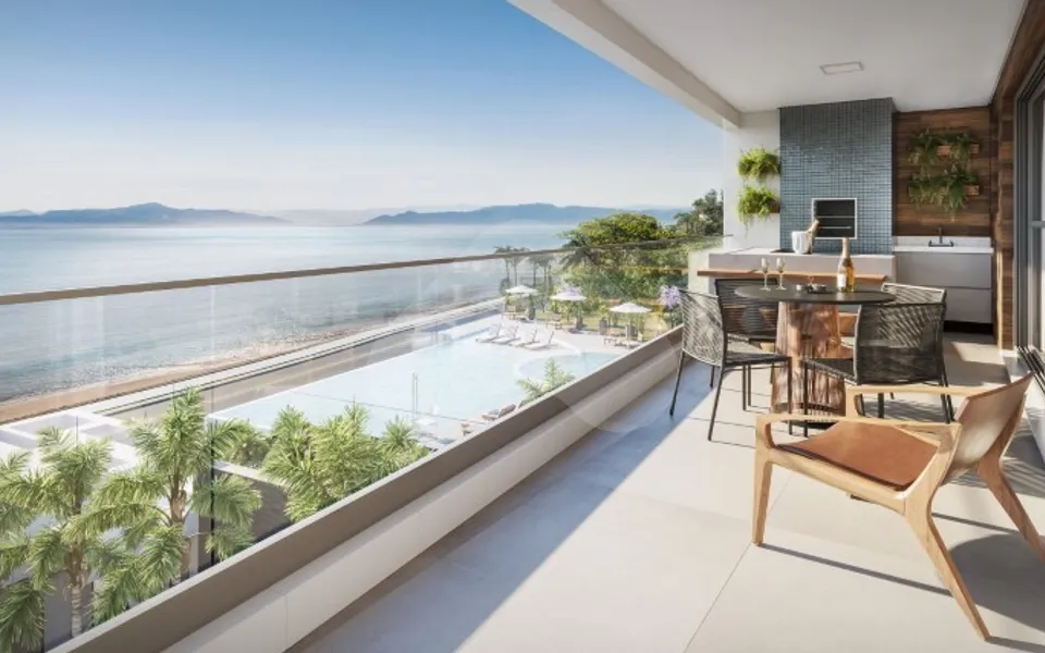 Miragio Cacupé - Apartamento com 165,98 m², em Cacupé — foto 4