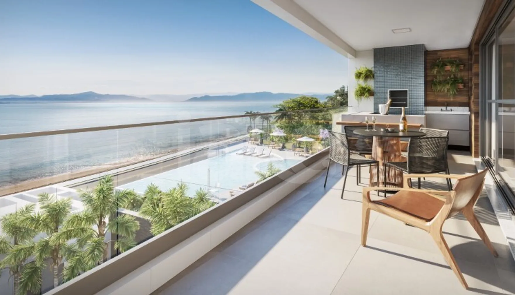 Miragio Cacupé - Garden com 267,93 m², em Cacupé — foto 10