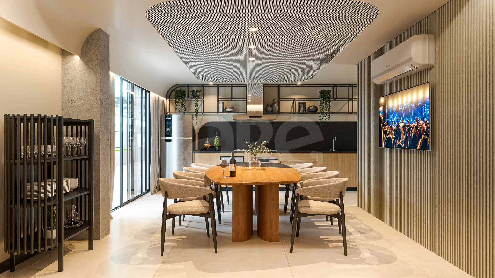 Elo Gold - Apartamento com 132,52 m², em Aeroclube — foto 28