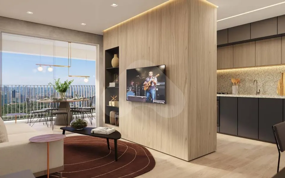 Ári Butantã Studios - Studio com 26,19 m², em Butantã — foto 2