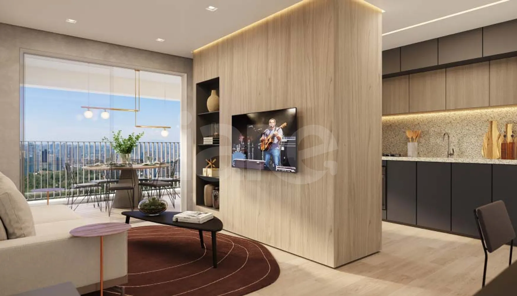 Ári Butantã Studios - Studio com 26,19 m², em Butantã — foto 2