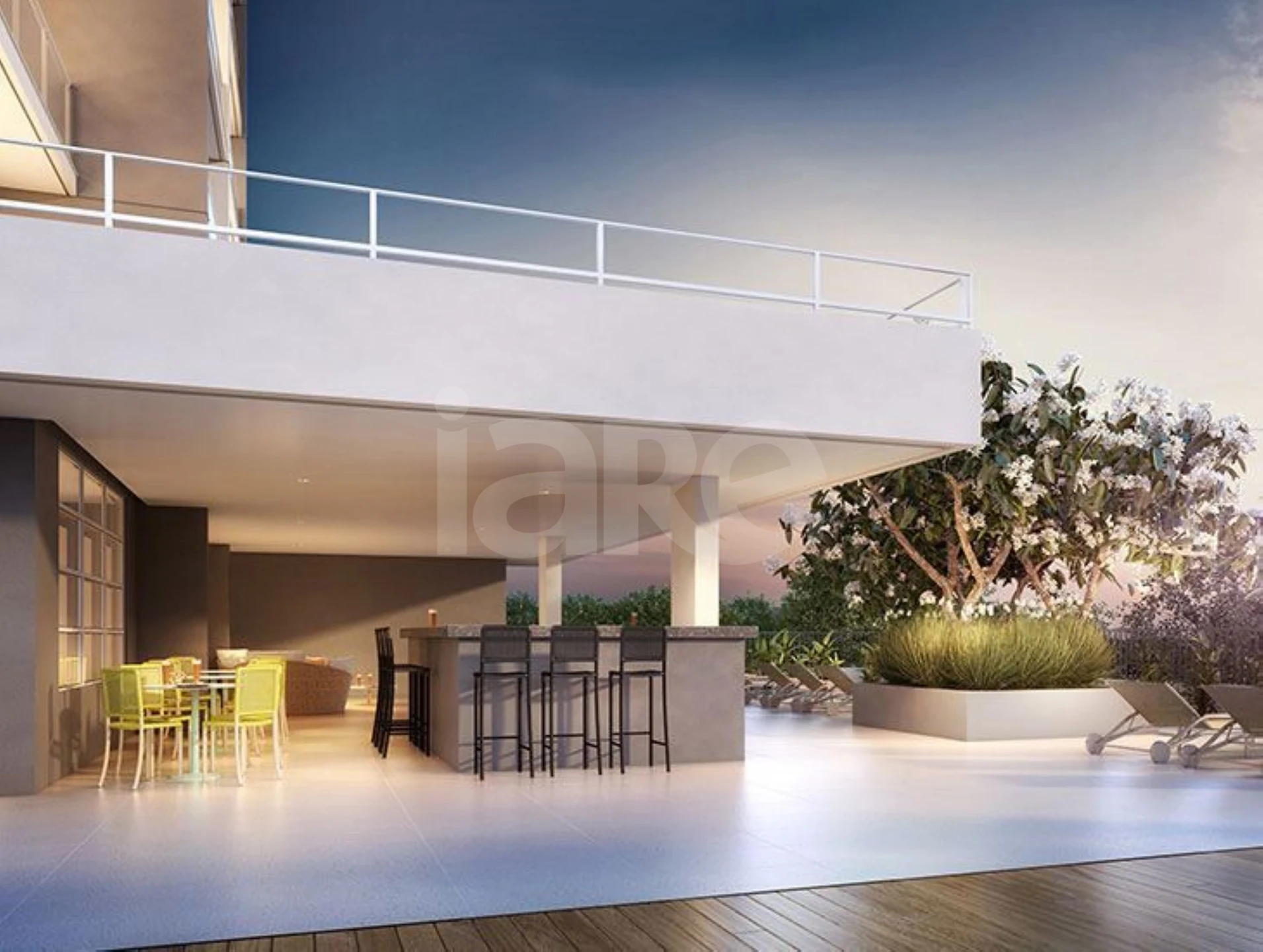 Viz Ponte Estaiada - Studio com 35,3 m², em Real Parque — foto 15