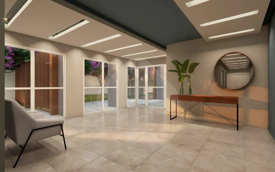 Welconx Perdizes - Apartamento com 27,45 m², em Perdizes — foto 11