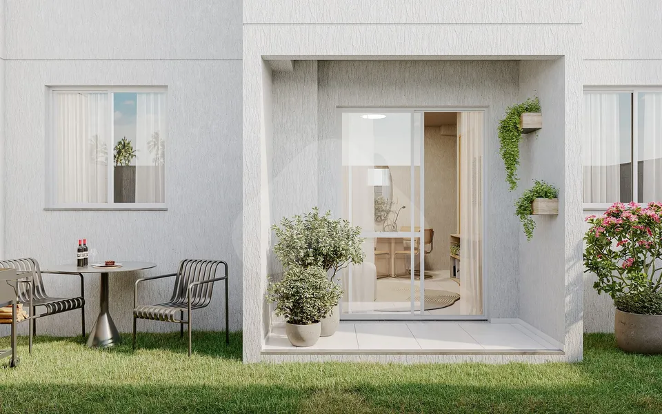Residencial Ipês - Apartamento com 36,48 m², em Vila Cosmopolita — foto 6