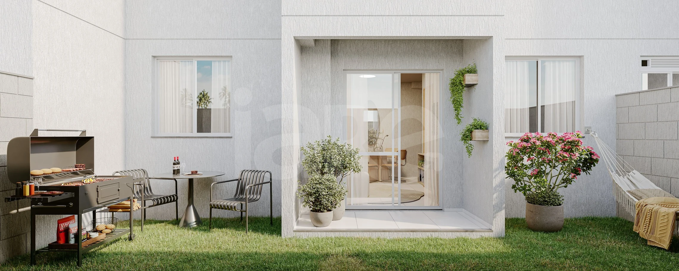 Residencial Ipês - Apartamento com 36,48 m², em Vila Cosmopolita — foto 6