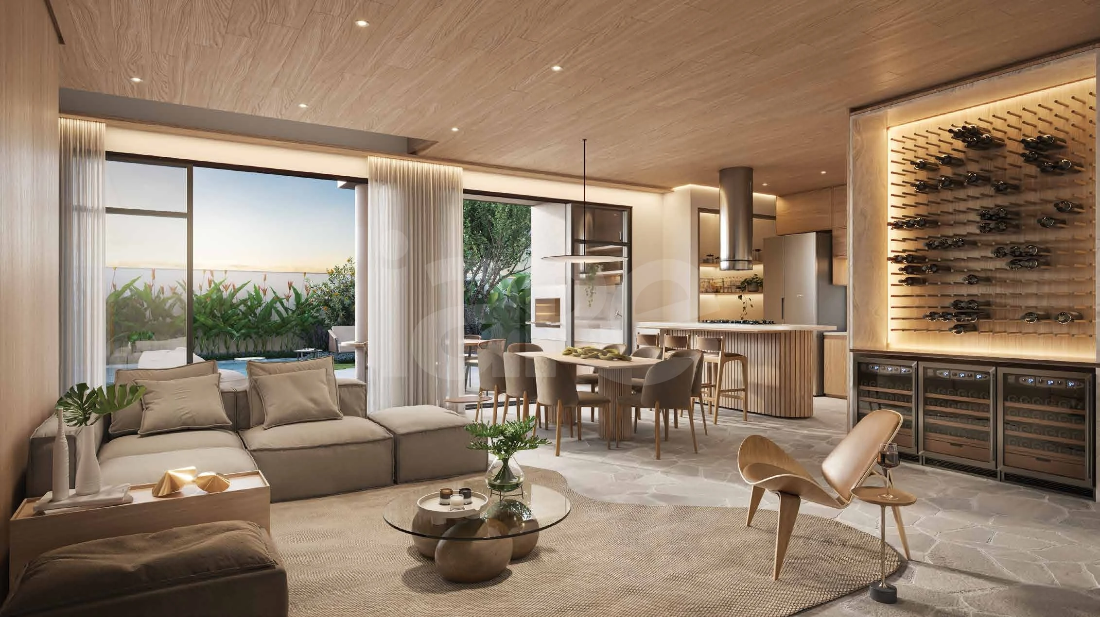 Casa da Mata - Casa com 216,13 m², em Sítios de Recreio Gramado — foto 3