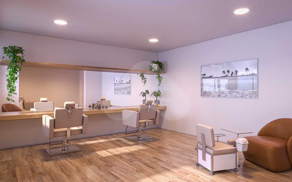 Vibra Rio Bonito - Apartamento com 36,83 m², em Socorro — foto 14
