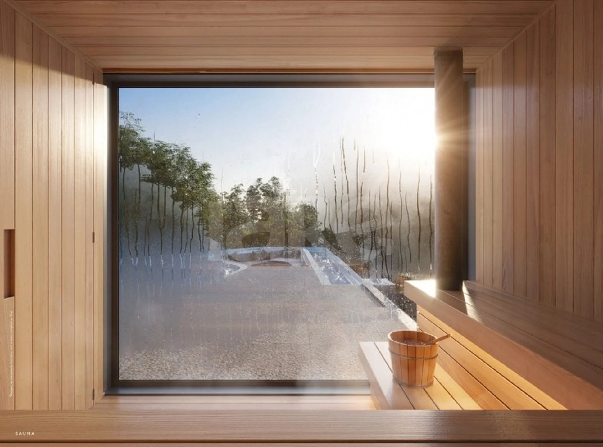 Kaasas Pedra da Gávea - Casa com 301,78 m², em Barra da Tijuca — foto 8