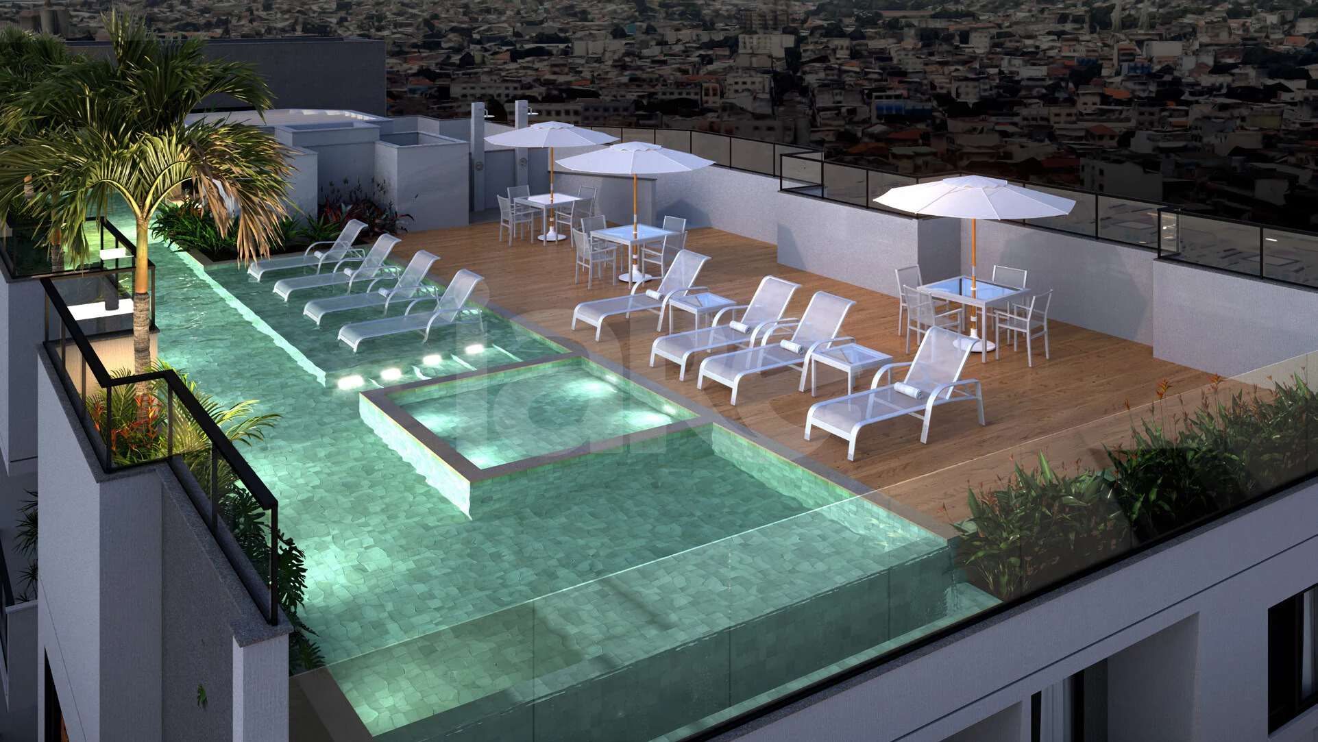 Vitale Sky - Apartamento com 43,18 m², em Irajá — foto 10