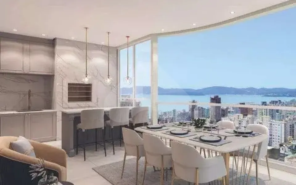 Ametista Residence - Apartamento com 151,7 m², em Meia Praia — foto 5