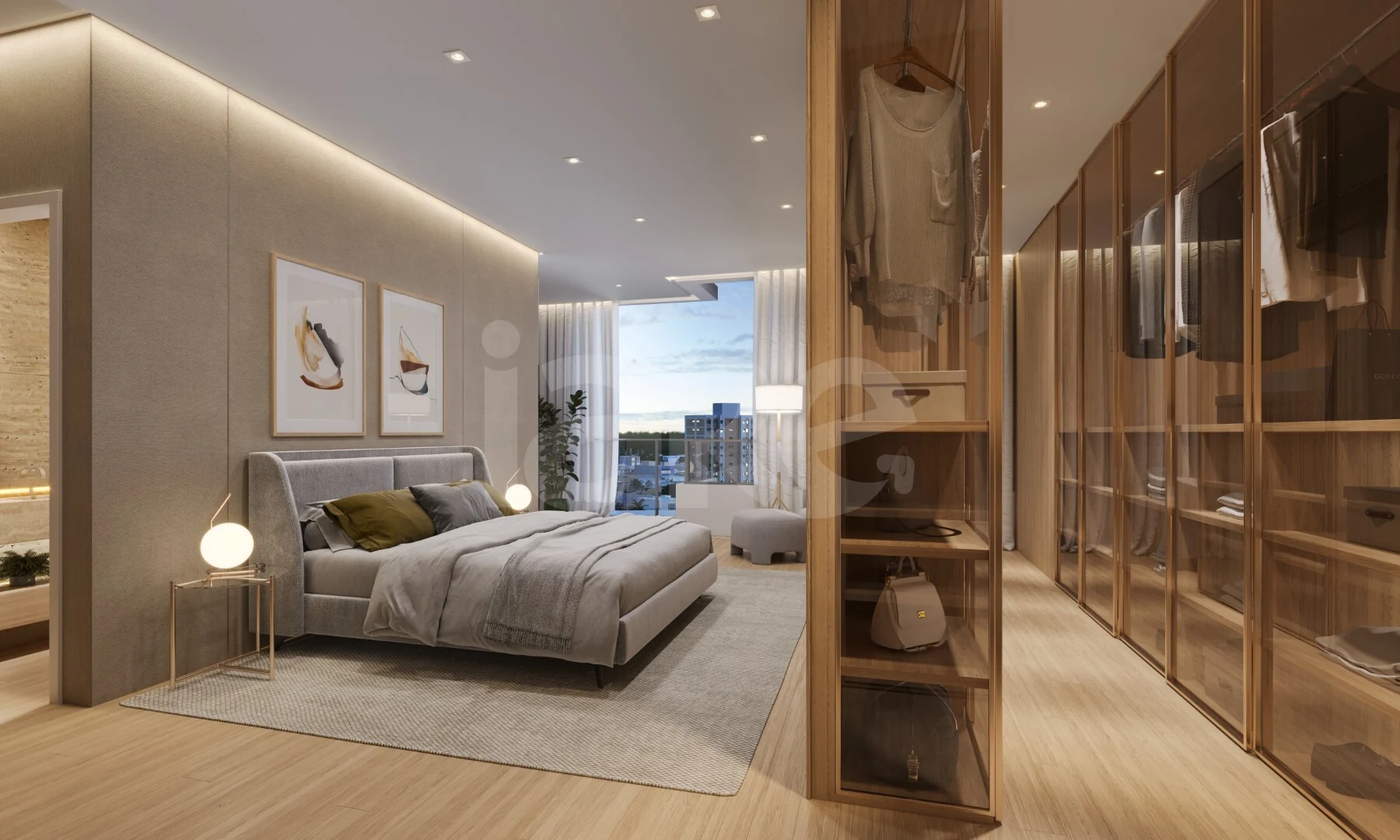 Isla Home Design - Garden com 174,17 m², em Nova Esperança — foto 4