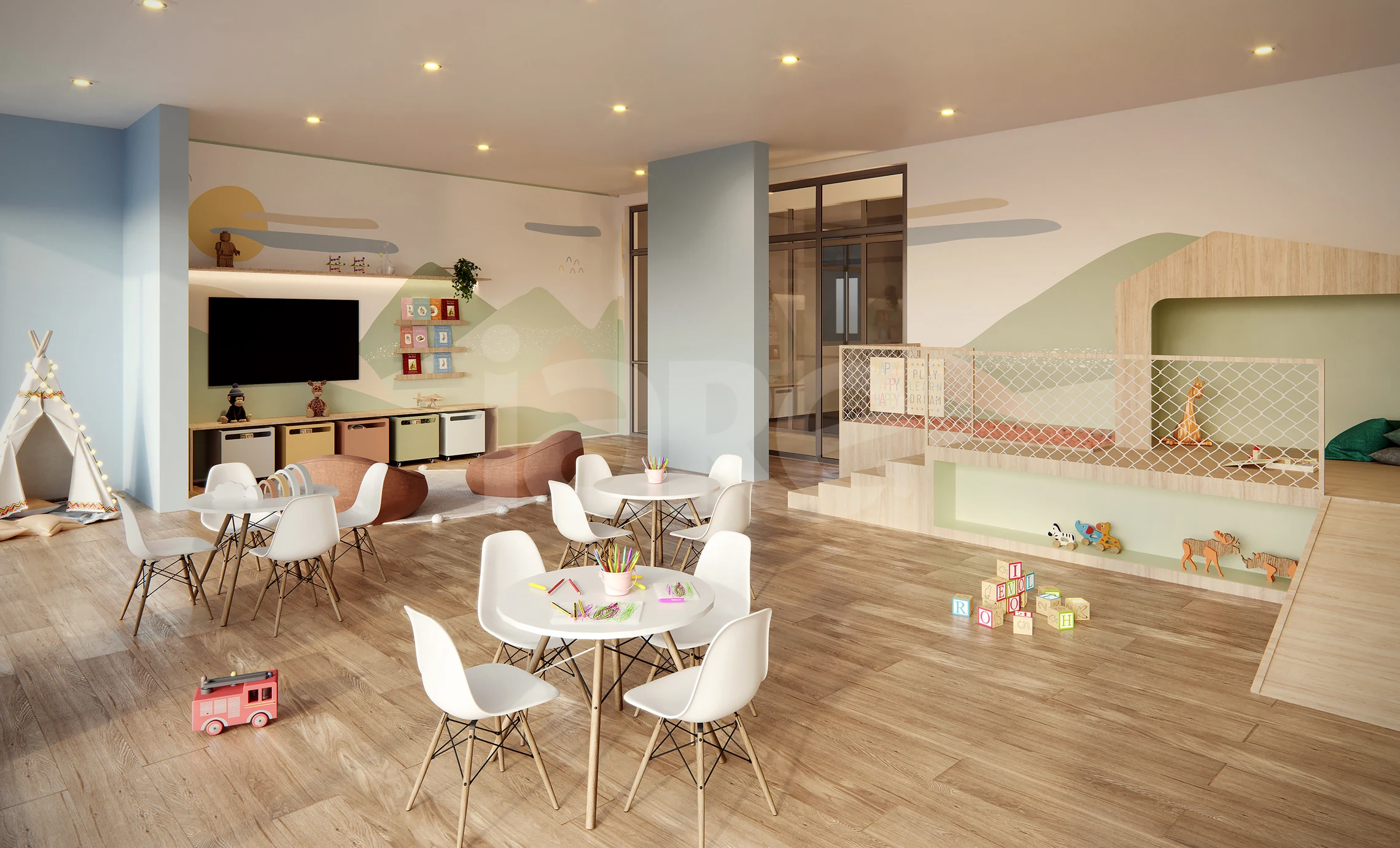 Hi View Alto da Boa Vista Residence - Garden com 148,73 m², em Santo Amaro — foto 7