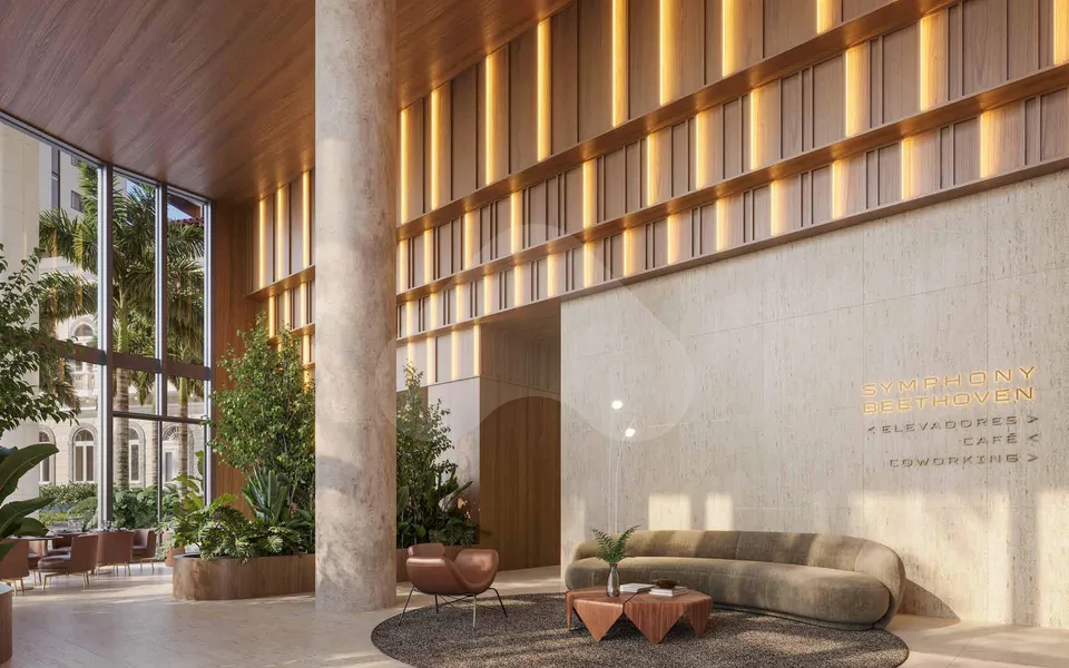 SYMPHONY - Apartamento com 41,05 m², em Flamengo — foto 6