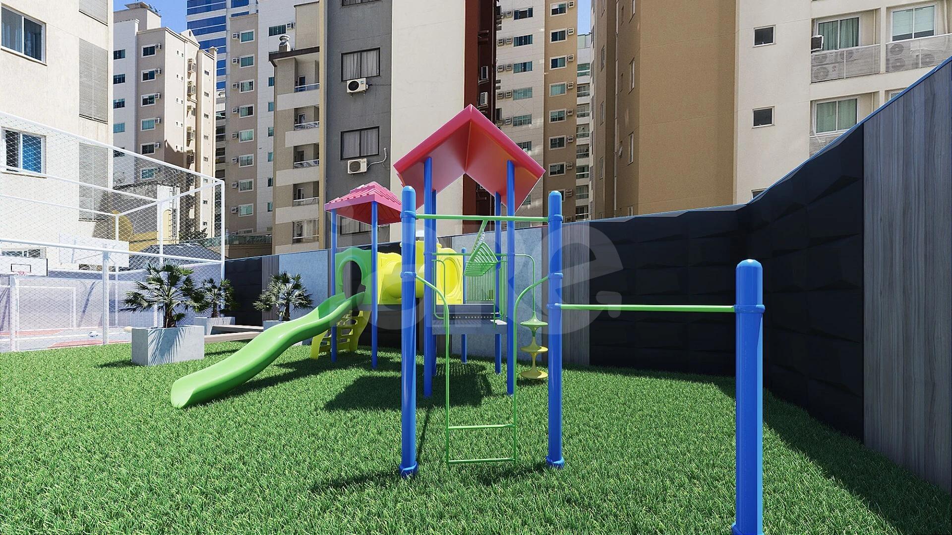 Izas Home - Apartamento com 124 m², em Meia Praia — foto 13