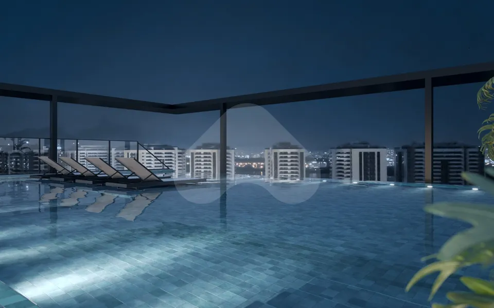 Murano Residencial - Apartamento com 53,76 m², em Camorim — foto 26