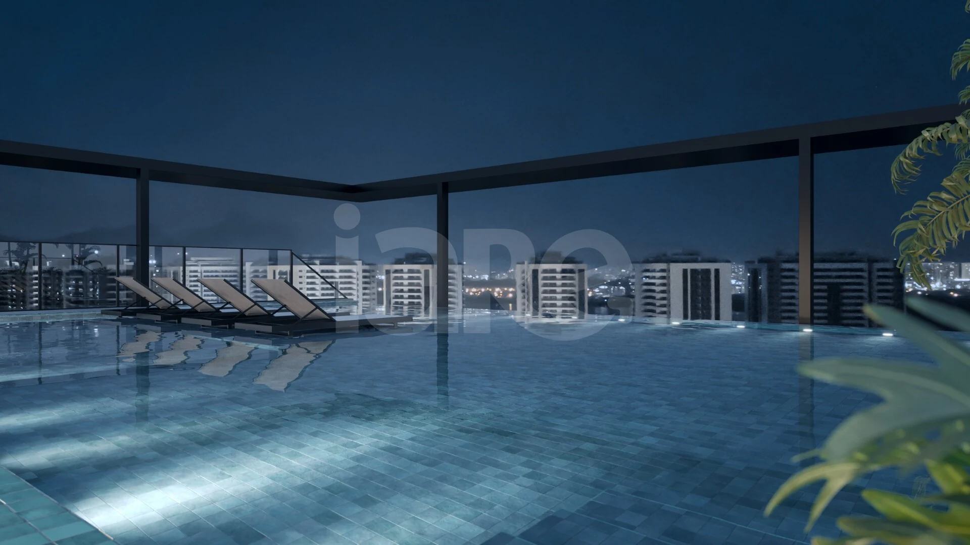 Murano Residencial - Cobertura com 119,22 m², em Camorim — foto 26